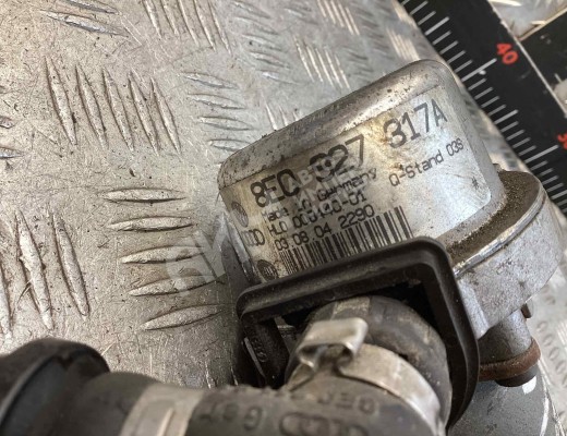 Насос вакуумный Audi A6 C5 (4B) 2001-2004 рестайлинг  Audi A6 A6 C5 (4B) 2001-2004 рестайлинг