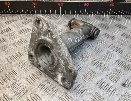 Кронштейн крепления бампера переднего Audi A6 Allroad C5 (4BH) 2000-2005  Audi A6 Allroad A6 Allroad C5 (4BH) 2000-2005