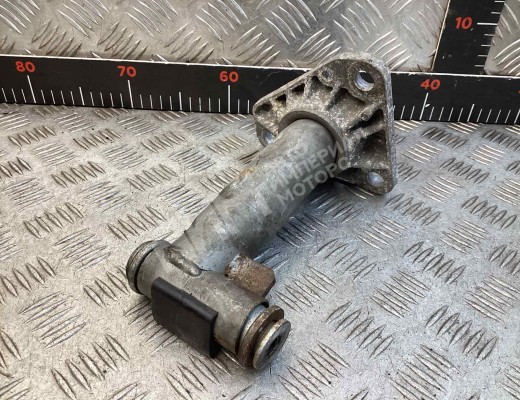 Кронштейн крепления бампера переднего Audi A6 Allroad C5 (4BH) 2000-2005  Audi A6 Allroad A6 Allroad C5 (4BH) 2000-2005
