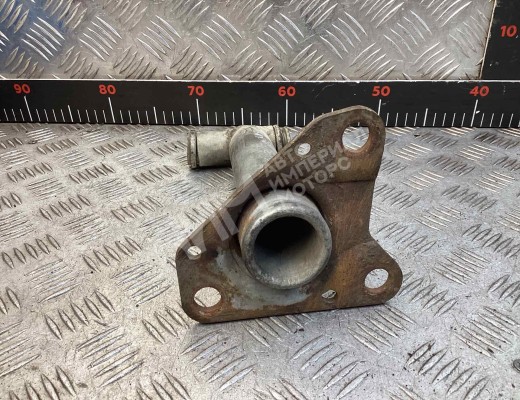 Кронштейн крепления бампера переднего Audi A6 C5 (4B) 1997-2001  Audi A6 A6 C5 (4B) 1997-2001