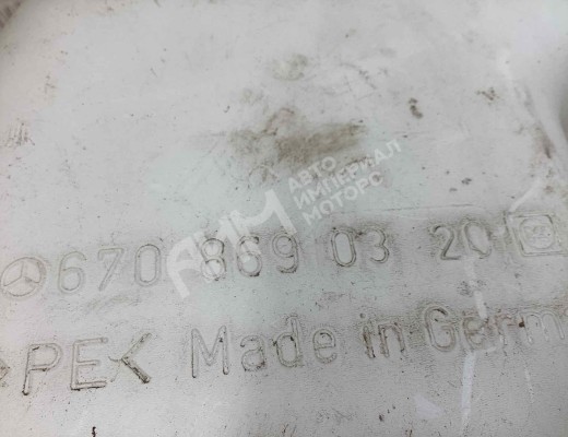 Бачок омывателя Mercedes Vario (W670) 1996-2013  Mercedes Vario Vario (W670) 1996-2013