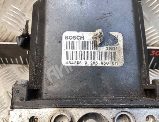 Блок ABS Audi A4 B6 (8EC, 8E5) 2000-2004  Audi A4 A4 B6 (8EC, 8E5) 2000-2004