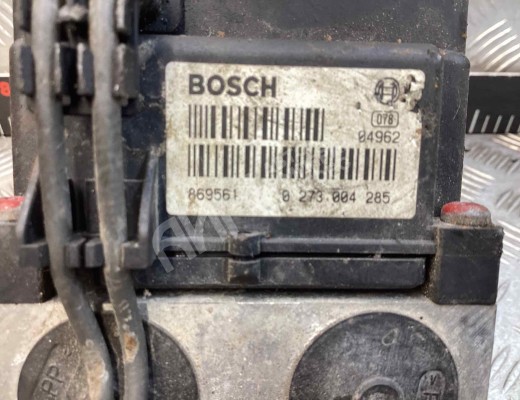 Блок ABS Audi A6 C5 (4B) 1997-2001  Audi A6 A6 C5 (4B) 1997-2001