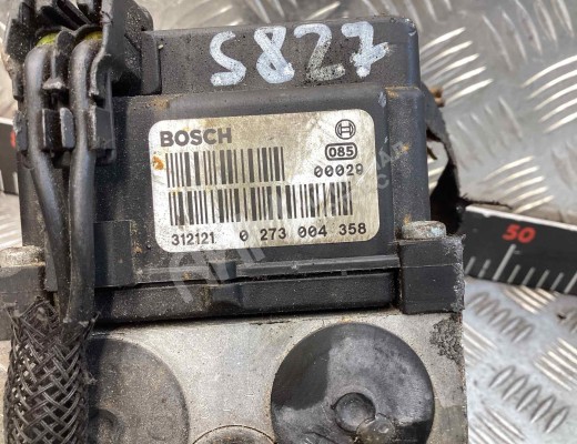 Блок ABS Volkswagen Passat B5 (3B) 1996-2000  Volkswagen Passat Passat B5 (3B) 1996-2000