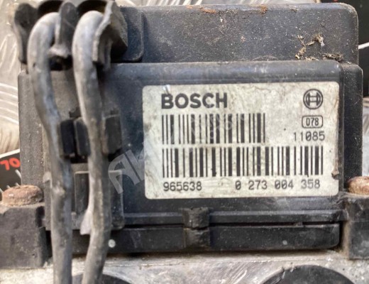 Блок ABS Audi A6 C5 (4B) 1997-2001  Audi A6 A6 C5 (4B) 1997-2001