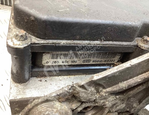 Блок ABS Mercedes Vito II (W639) 2003-2010  Mercedes Vito Vito II (W639) 2003-2010
