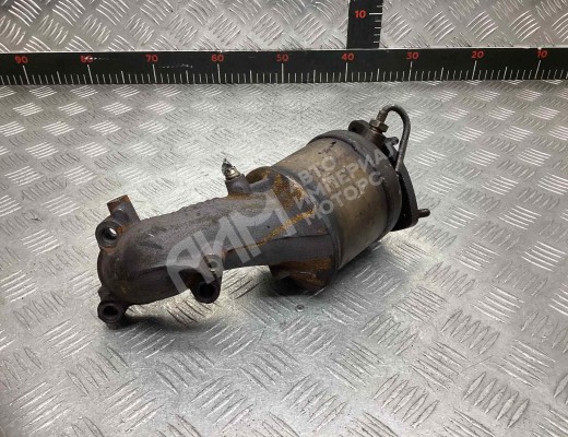 Катализатор Opel Astra H 2007-2010 рестайлинг  Opel Astra Astra H 2007-2010 рестайлинг