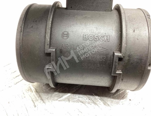 Расходомер воздуха Opel Astra H 2007-2010 рестайлинг  Opel Astra Astra H 2007-2010 рестайлинг