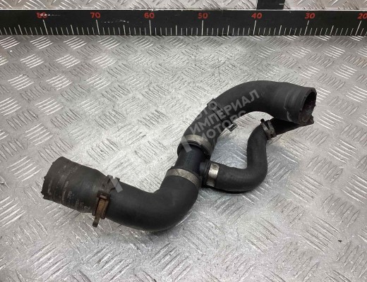 Патрубок (трубопровод, шланг) Opel Astra H 2007-2010 рестайлинг  Opel Astra Astra H 2007-2010 рестайлинг