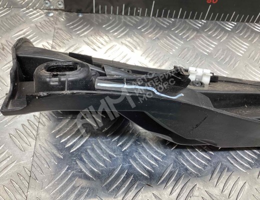 Дождевик Renault Modus 2004-2012  Renault Modus Modus 2004-2012