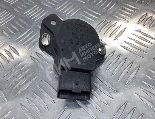 Датчик положения кузова Peugeot 607 2004-2009 рестайлинг  Peugeot 607 607 2004-2009 рестайлинг