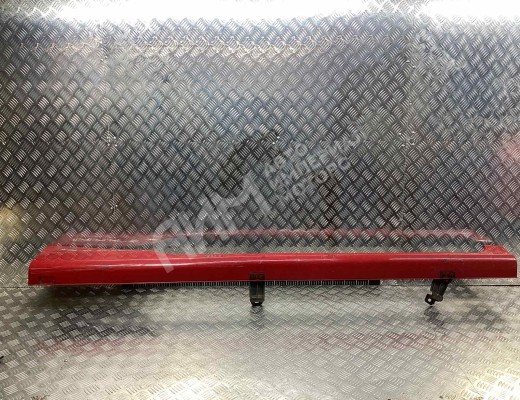 Накладка на порог Honda Civic VII 2003-2005 рестайлинг  Honda Civic Civic VII 2003-2005 рестайлинг