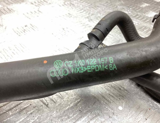 Патрубок (трубопровод, шланг) Volkswagen Golf V (1K) 2004-2009  Volkswagen Golf Golf V (1K) 2004-2009