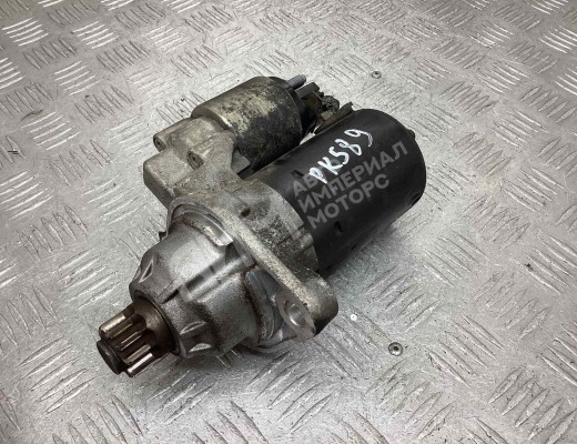 Стартер Volkswagen Golf V (1K) 2004-2009  Volkswagen Golf Golf V (1K) 2004-2009