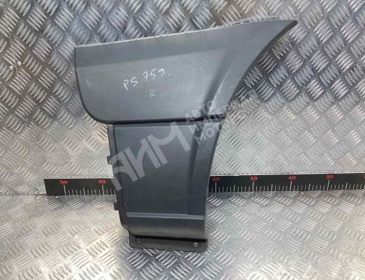 Молдинг крыла заднего правого Volkswagen Crafter I (2E) 2006-2016  Volkswagen Crafter Crafter I (2E) 2006-2016