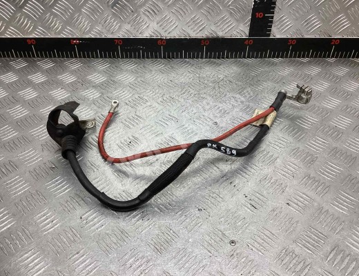 Клемма аккумулятора плюс Volkswagen Golf V (1K) 2004-2009  Volkswagen Golf Golf V (1K) 2004-2009