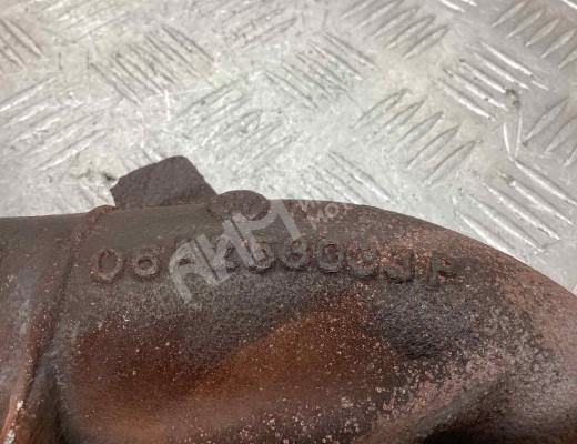 Коллектор выпускной Volkswagen Golf V (1K) 2004-2009  Volkswagen Golf Golf V (1K) 2004-2009