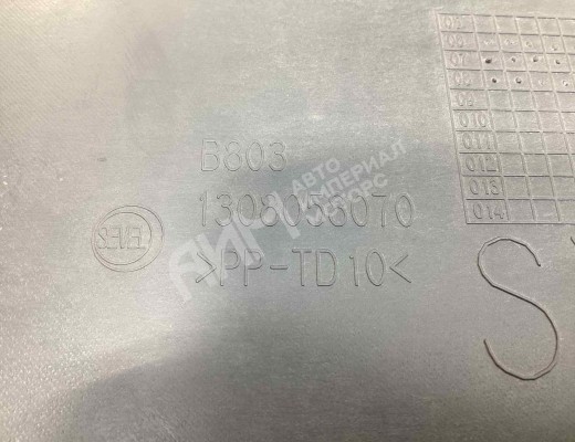 Молдинг двери задней левой Fiat Ducato 2006-2014  Fiat Ducato Ducato 2006-2014