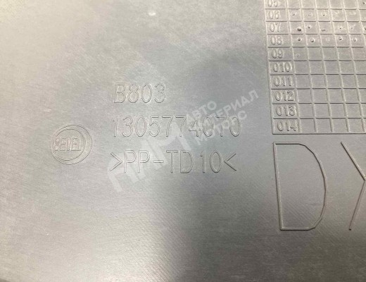 Молдинг двери задней правой Fiat Ducato 2006-2014  Fiat Ducato Ducato 2006-2014