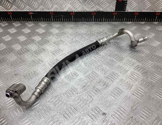 Трубка кондиционера Volkswagen Sharan I (7M) 2003-2010 2-й рестайлинг  Volkswagen Sharan Sharan I (7M) 2003-2010 2-й рестайлинг
