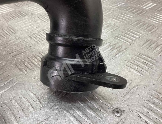 Патрубок турбины Volkswagen Sharan I (7M) 2003-2010 2-й рестайлинг  Volkswagen Sharan Sharan I (7M) 2003-2010 2-й рестайлинг