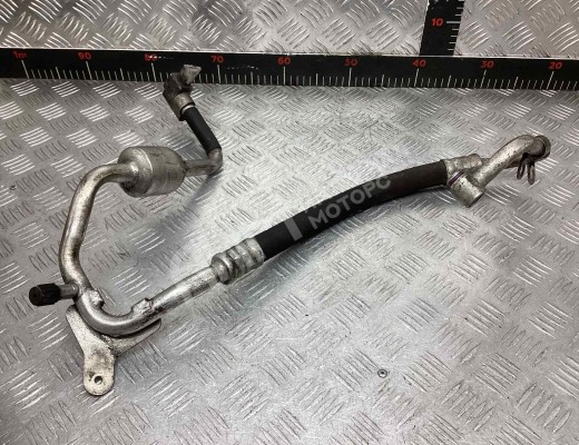 Трубка кондиционера Volkswagen Sharan I (7M) 2003-2010 2-й рестайлинг  Volkswagen Sharan Sharan I (7M) 2003-2010 2-й рестайлинг