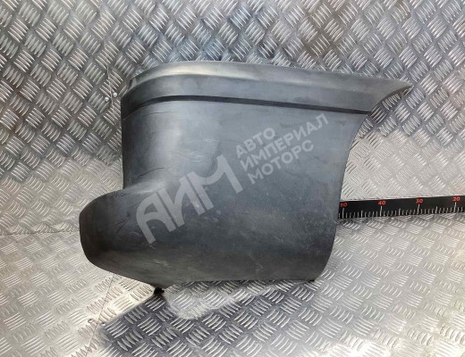 Клык бампера задний правый Fiat Doblo I (223) 2005-2009 рестайлинг  Fiat Doblo Doblo I (223) 2005-2009 рестайлинг