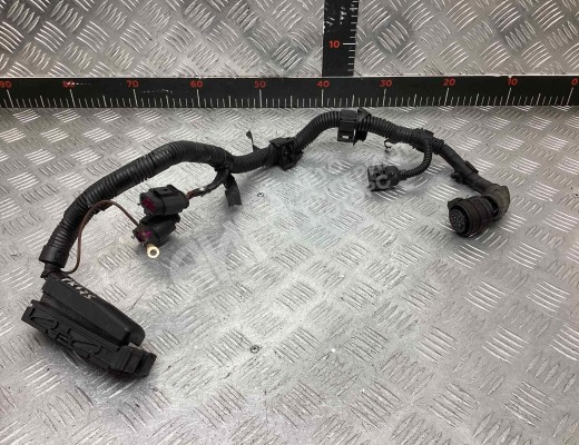Проводка КПП Volkswagen Sharan I (7M) 2003-2010 2-й рестайлинг  Volkswagen Sharan Sharan I (7M) 2003-2010 2-й рестайлинг