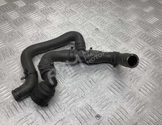 Патрубок (трубопровод, шланг) Volkswagen Sharan I (7M) 2003-2010 2-й рестайлинг  Volkswagen Sharan Sharan I (7M) 2003-2010 2-й рестайлинг
