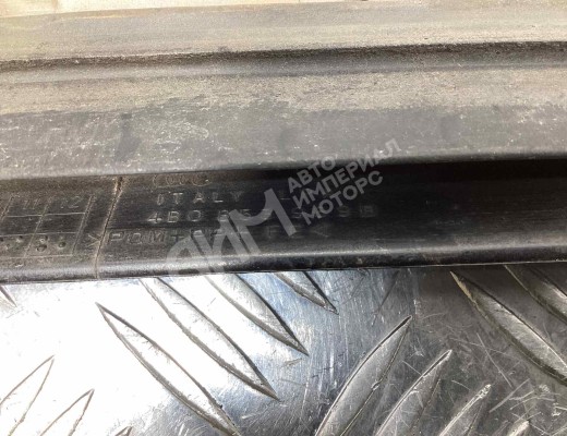 Молдинг двери задней левой Audi A6 C5 (4B) 2001-2004 рестайлинг  Audi A6 A6 C5 (4B) 2001-2004 рестайлинг