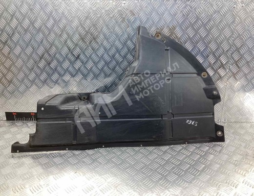 Защита двигателя Fiat Ducato 2006-2014  Fiat Ducato Ducato 2006-2014