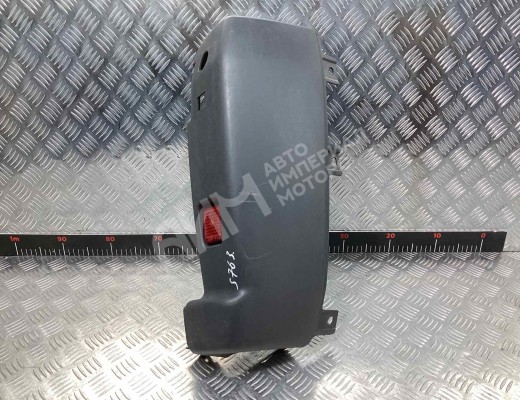 Клык бампера задний правый Peugeot Boxer II 2014-н.в. рестайлинг  Peugeot Boxer Boxer II 2014-н.в. рестайлинг