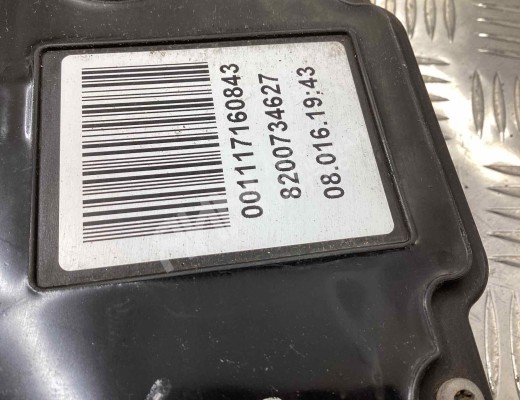 Электроручник Renault Scenic II (JM) 2006-2009 рестайлинг  Renault Scenic Scenic II (JM) 2006-2009 рестайлинг