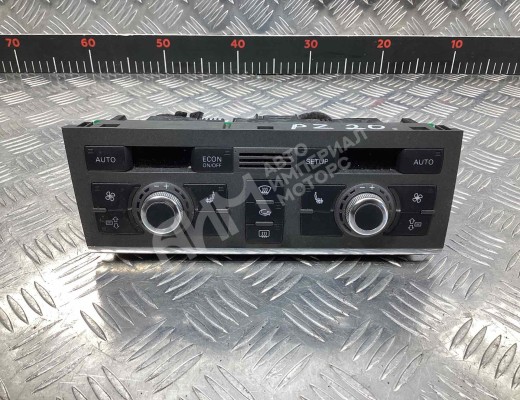 Блок управления печки/климат-контроля Audi A6 C6 (4F) 2004-2008  Audi A6 A6 C6 (4F) 2004-2008