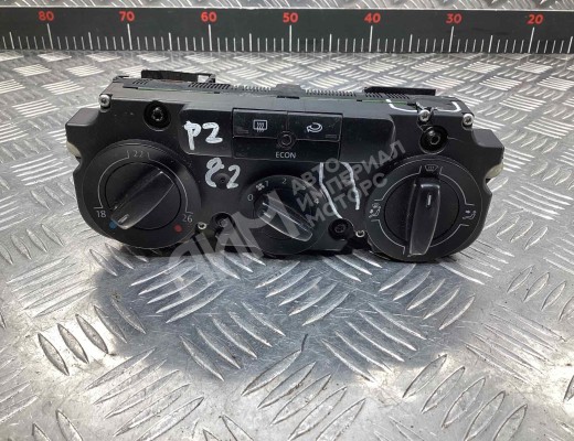 Блок управления печки/климат-контроля Volkswagen Caddy III (2K) 2004-2010  Volkswagen Caddy Caddy III (2K) 2004-2010