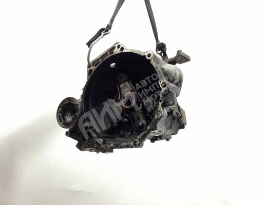 КПП механическая (МКПП) 5-ступенчатая Volkswagen Touran I (1T) 2003-2006  Volkswagen Touran Touran I (1T) 2003-2006