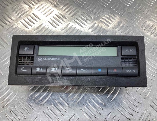 Блок управления печки/климат-контроля Volkswagen Golf IV (1J) 1997-2004  Volkswagen Golf Golf IV (1J) 1997-2004