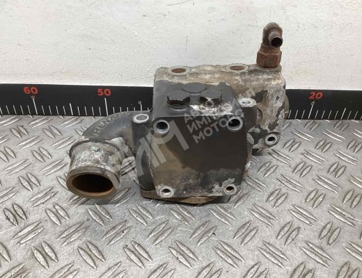 Корпус термостата Renault Midlum I 2000-2006  Renault Midlum Midlum I 2000-2006