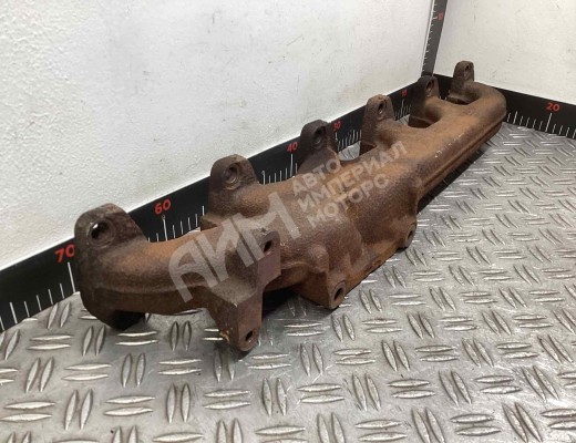 Коллектор выпускной Renault Midlum I 2000-2006  Renault Midlum Midlum I 2000-2006