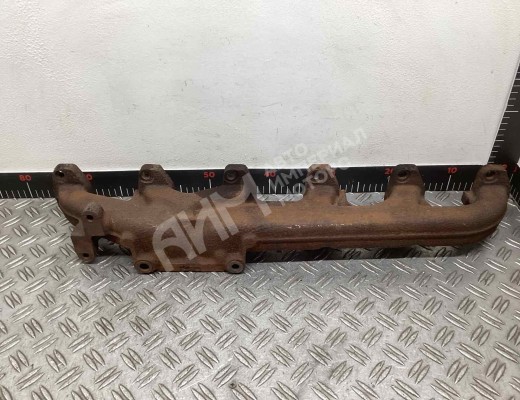 Коллектор выпускной Renault Midlum I 2000-2006  Renault Midlum Midlum I 2000-2006