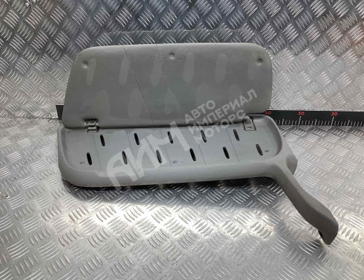 Козырек солнцезащитный Volkswagen Crafter I (2E) 2006-2016  Volkswagen Crafter Crafter I (2E) 2006-2016