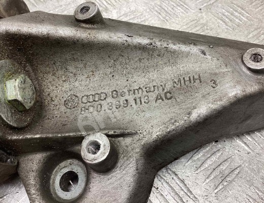 Кронштейн КПП Audi A6 C5 (4B) 1997-2001  Audi A6 A6 C5 (4B) 1997-2001