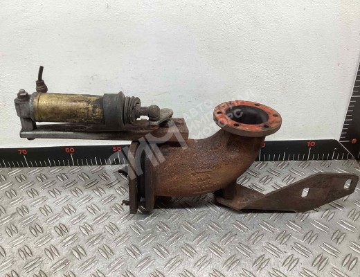 Заслонка горного тормоза Renault Midlum I 2000-2006  Renault Midlum Midlum I 2000-2006