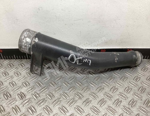 Труба интеркулера Renault Midlum I 2000-2006  Renault Midlum Midlum I 2000-2006