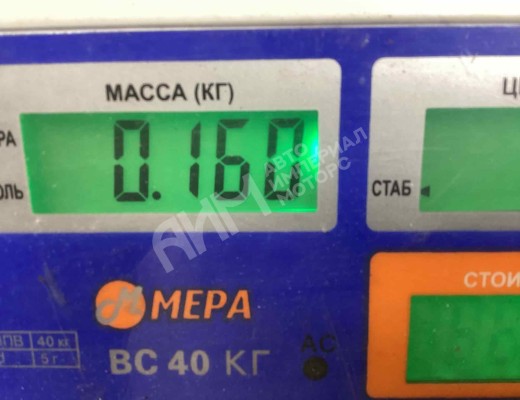 Шкив насоса гидроусилителя Renault Midlum I 2000-2006  Renault Midlum Midlum I 2000-2006