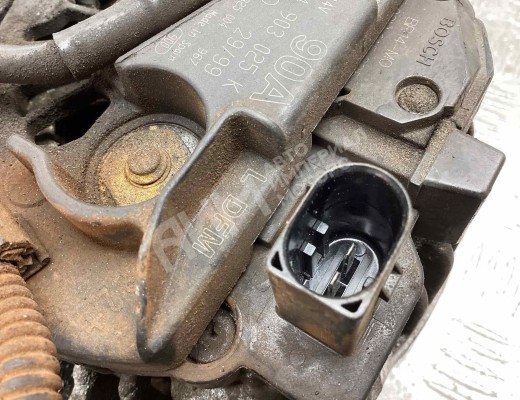 Генератор Volkswagen LT II (2D) 1996-2006  Volkswagen LT LT II (2D) 1996-2006