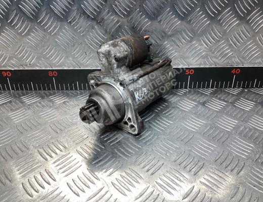 Стартер Volkswagen Passat B6 (3C) 2005-2010  Volkswagen Passat Passat B6 (3C) 2005-2010