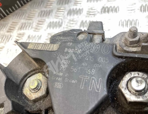 Генератор Opel Astra G 1998-2004  Opel Astra Astra G 1998-2004