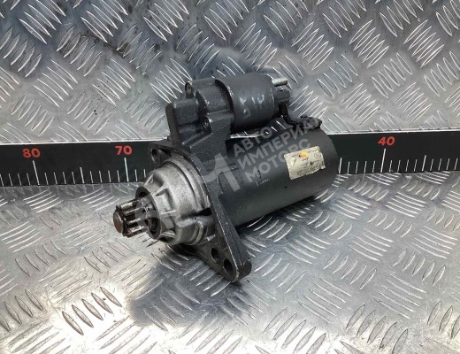 Стартер Volkswagen Caddy III (2K) 2004-2010  Volkswagen Caddy Caddy III (2K) 2004-2010