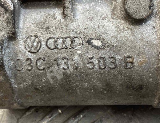 Клапан EGR Volkswagen Passat B6 (3C) 2005-2010  Volkswagen Passat Passat B6 (3C) 2005-2010